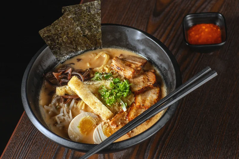 Spicy Miso Ramen - Ala Carte